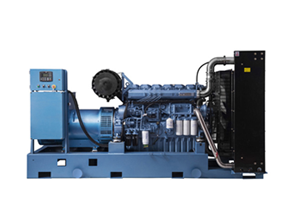 陆用标准型发电机组550KVA-1375KVA