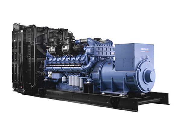陆用标准型发电机组1650KVA-2800KVA