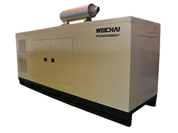 陆用静音发电机组247.5KVA-495KVA 陆用静音发电机组247.5KVA-495KVA