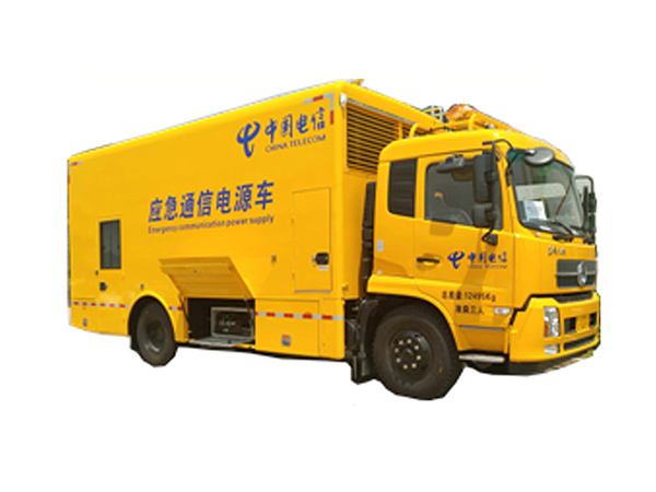 陆用汽车电站55KVA-687.5KVA