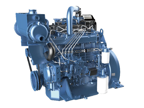 潍柴WP4.1系列船用柴油机(40-60kW) 潍柴WP4.1系列船用柴油机(40-60kW)