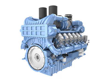 潍柴M33系列船用柴油机（368-1214kW）