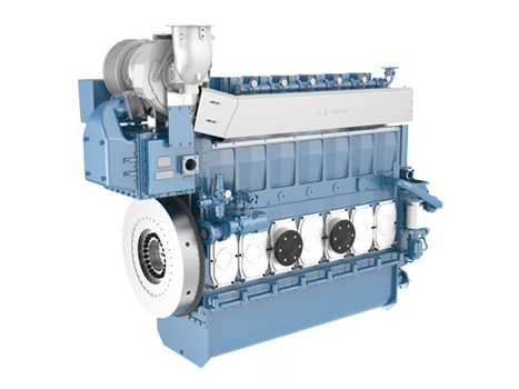 潍柴WH20系列船用柴油机（720-1200kW）