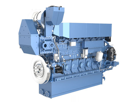 潍柴WH28系列船用柴油机（1650-2400kW）