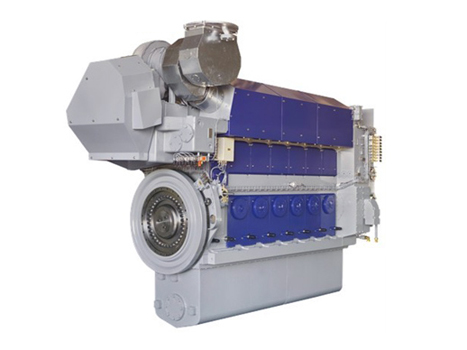 潍柴MANL21/31系列船用柴油机（1290-1935kW）